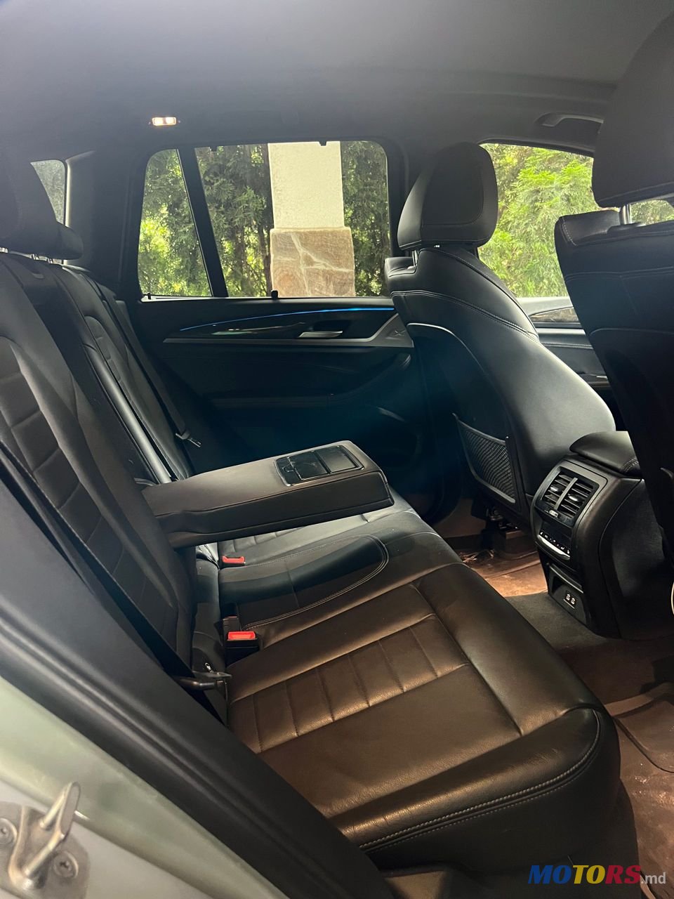 2021' BMW X3 photo #6