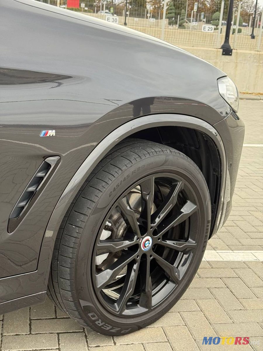 2023' BMW X4 photo #6
