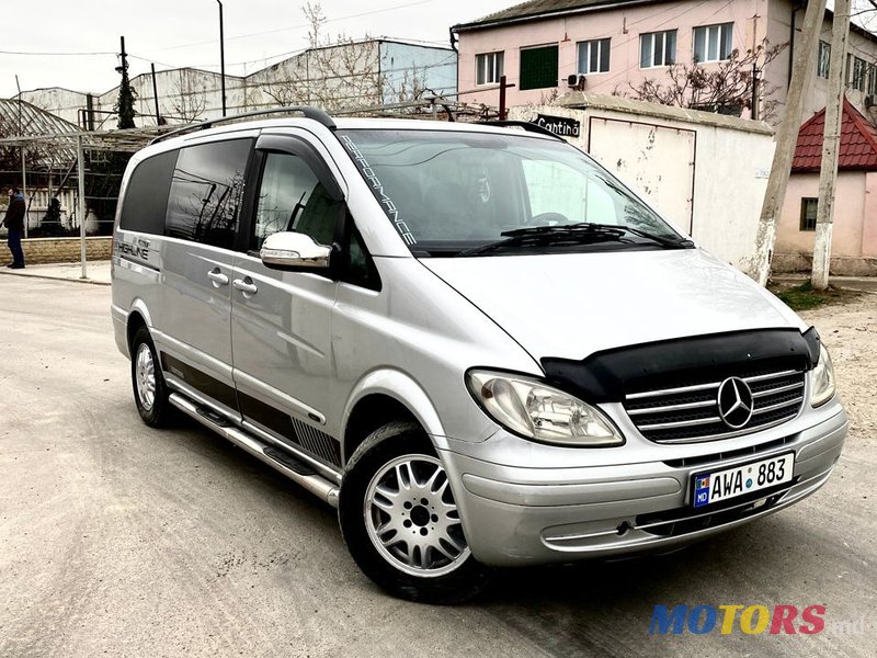 2005' Mercedes-Benz Vito photo #1