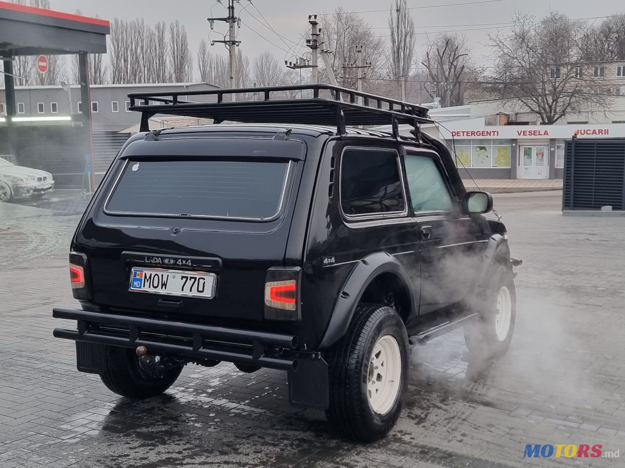 2007' ВАЗ 2121 Niva photo #6