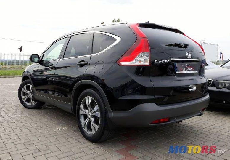 2012' Honda CR-V photo #2