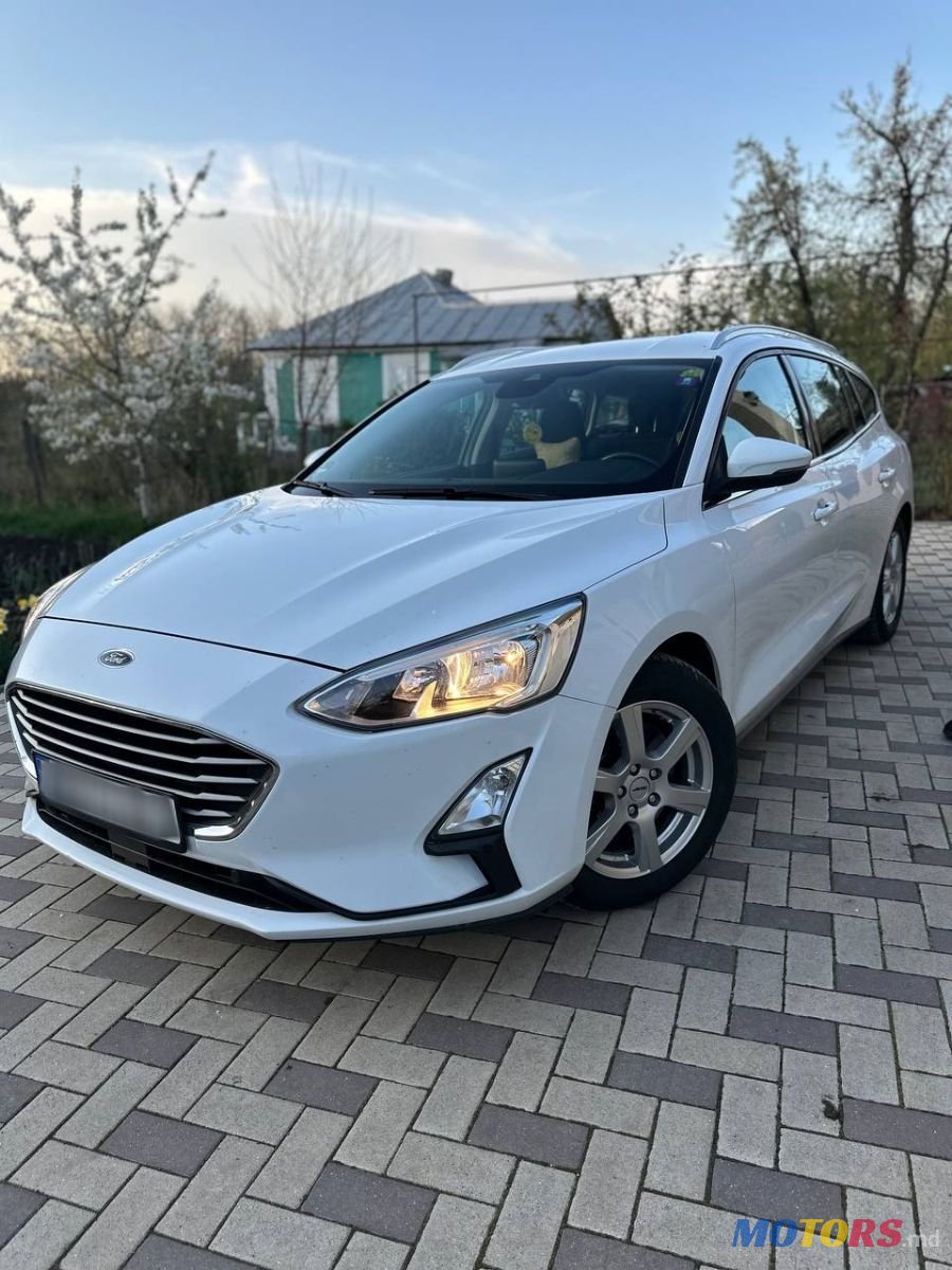 2019' Ford Focus photo #2
