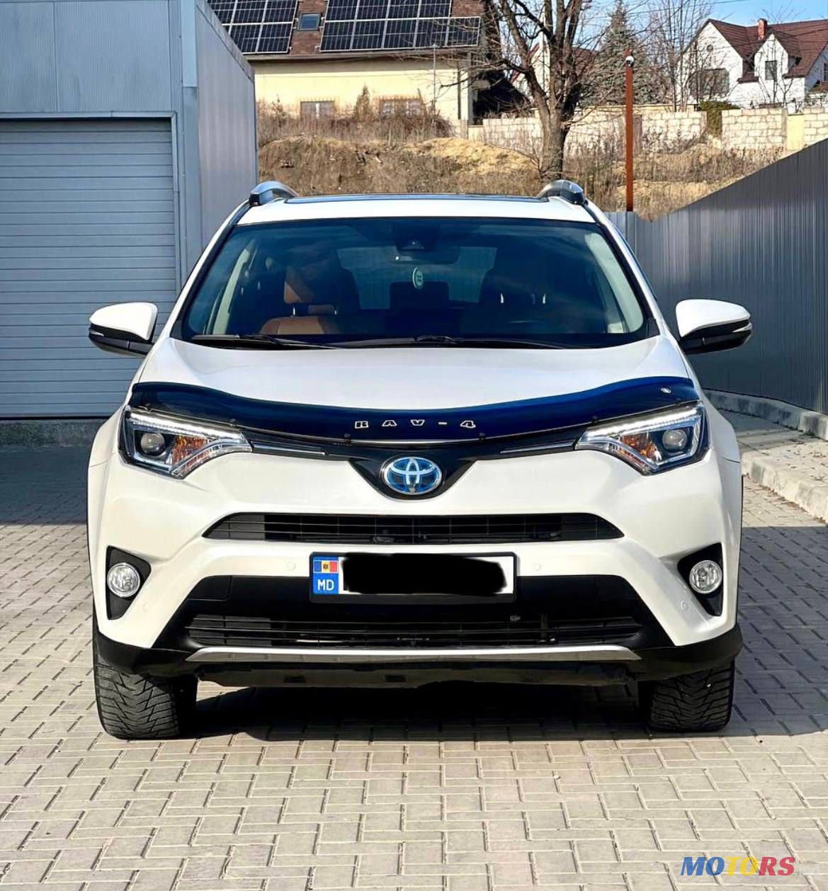 2016' Toyota RAV4 photo #1