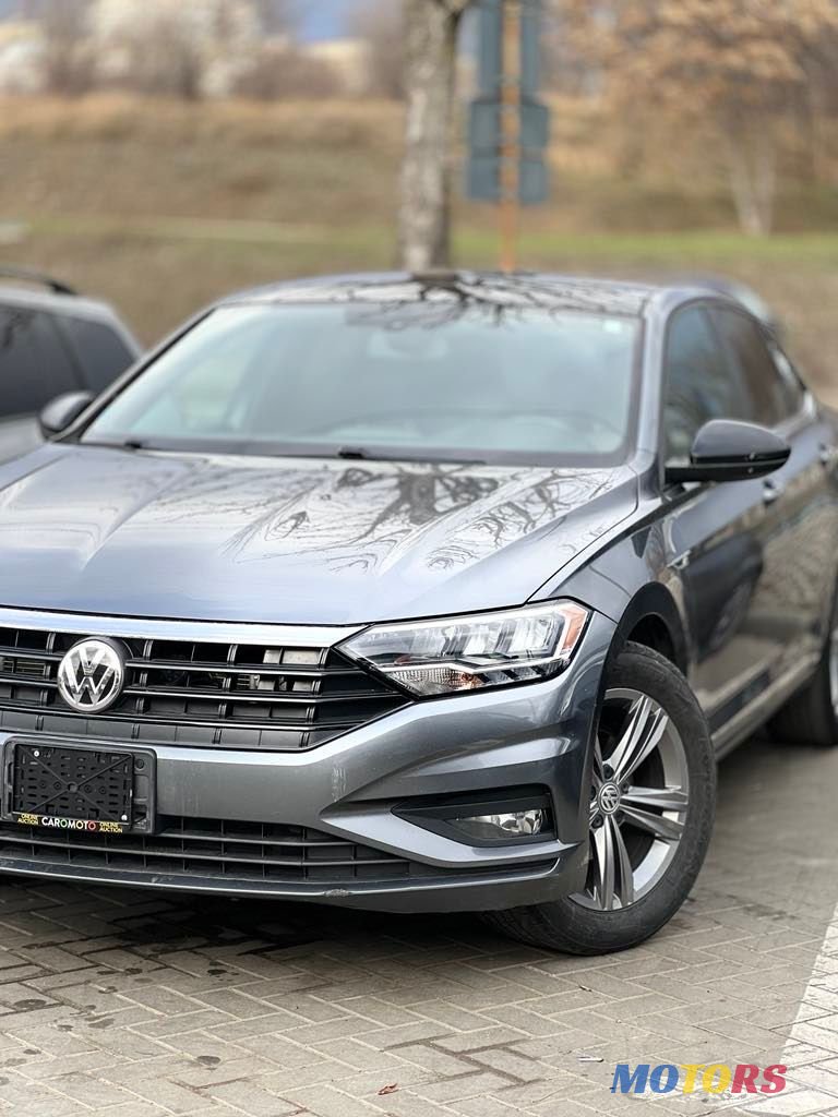 2018' Volkswagen Jetta photo #1