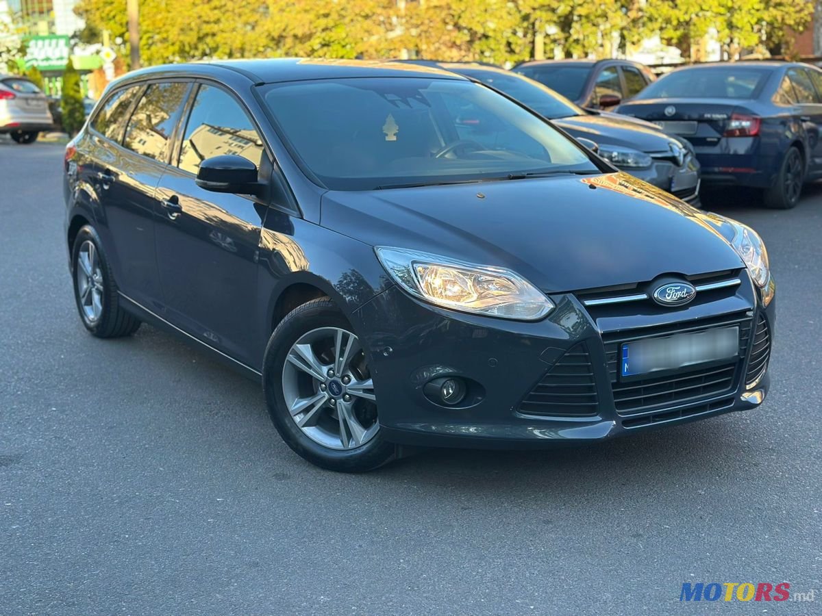 2013' Ford Focus photo #1