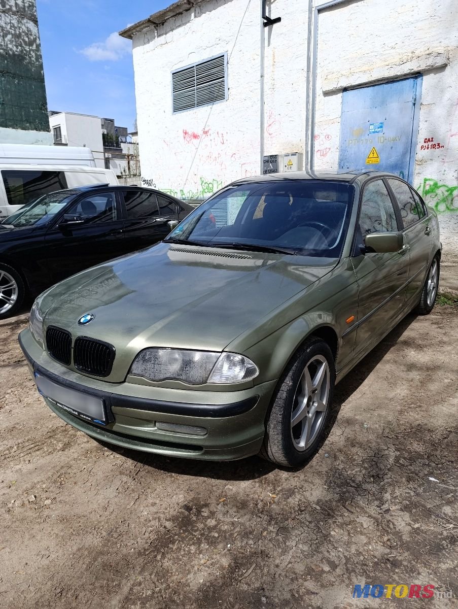 2000' BMW 3 Series photo #6