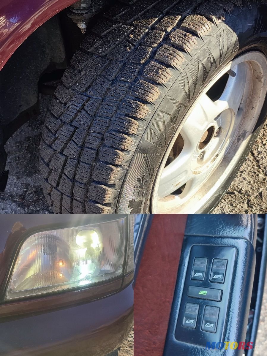 1995' Audi A6 photo #5