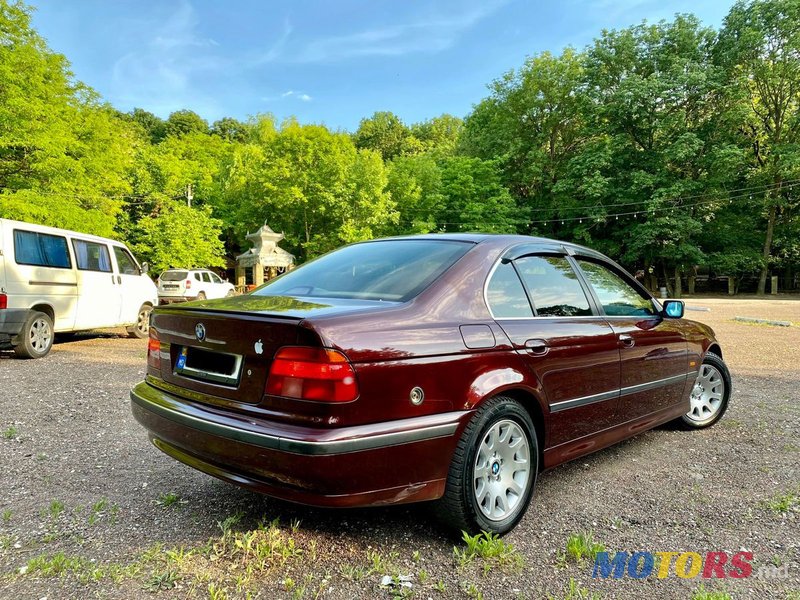 1997' BMW 5 Series photo #4