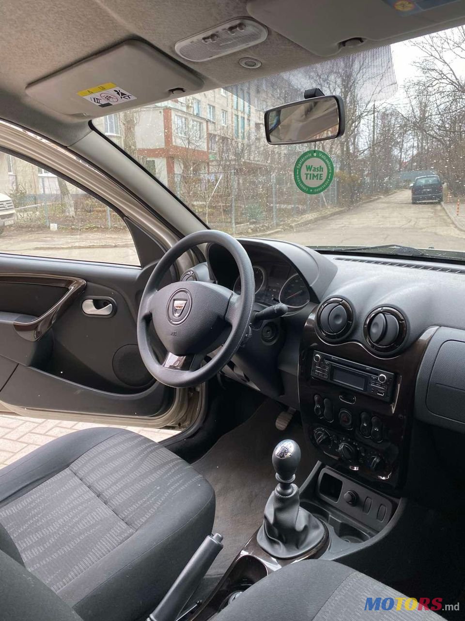 2012' Dacia Duster photo #6