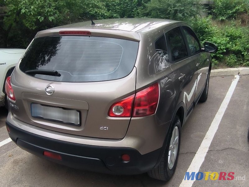 2007' Nissan Qashqai photo #2