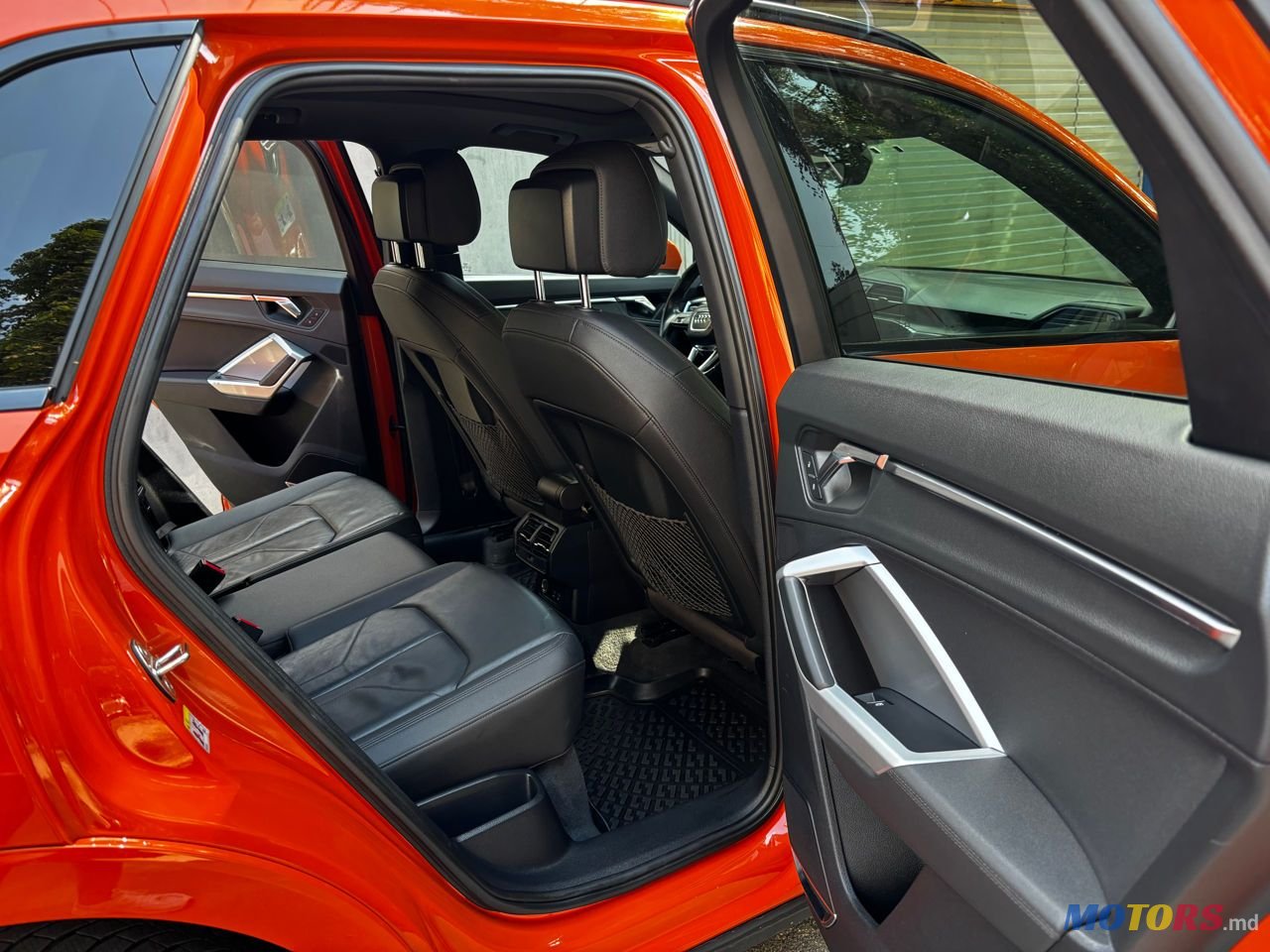 2020' Audi Q3 photo #3