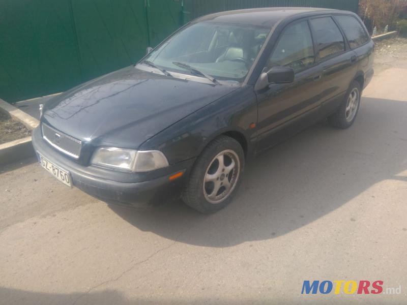 1997' Volvo V40 photo #1