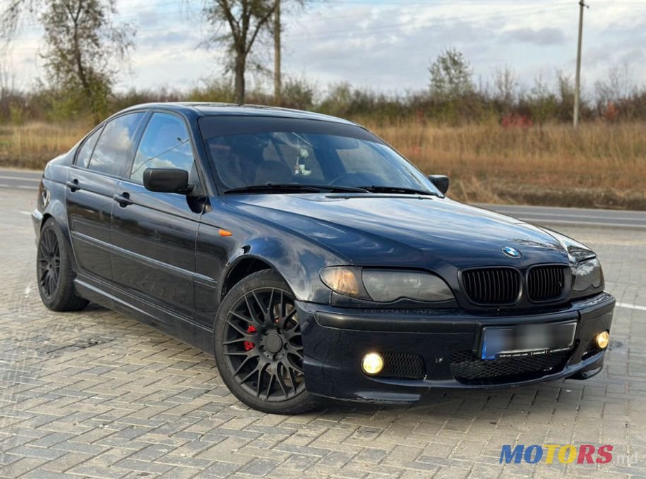 1999' BMW 3 Series photo #4