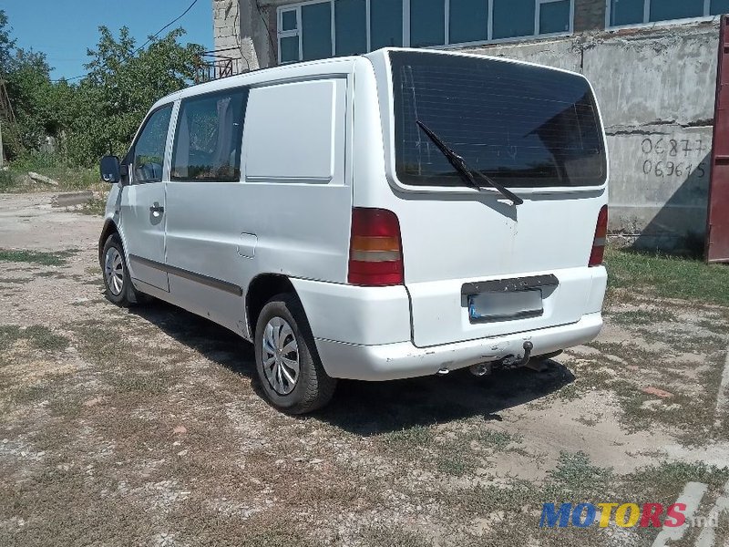 2000' Mercedes-Benz Vito photo #3