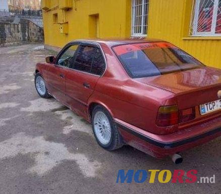 1991' BMW 5 photo #3