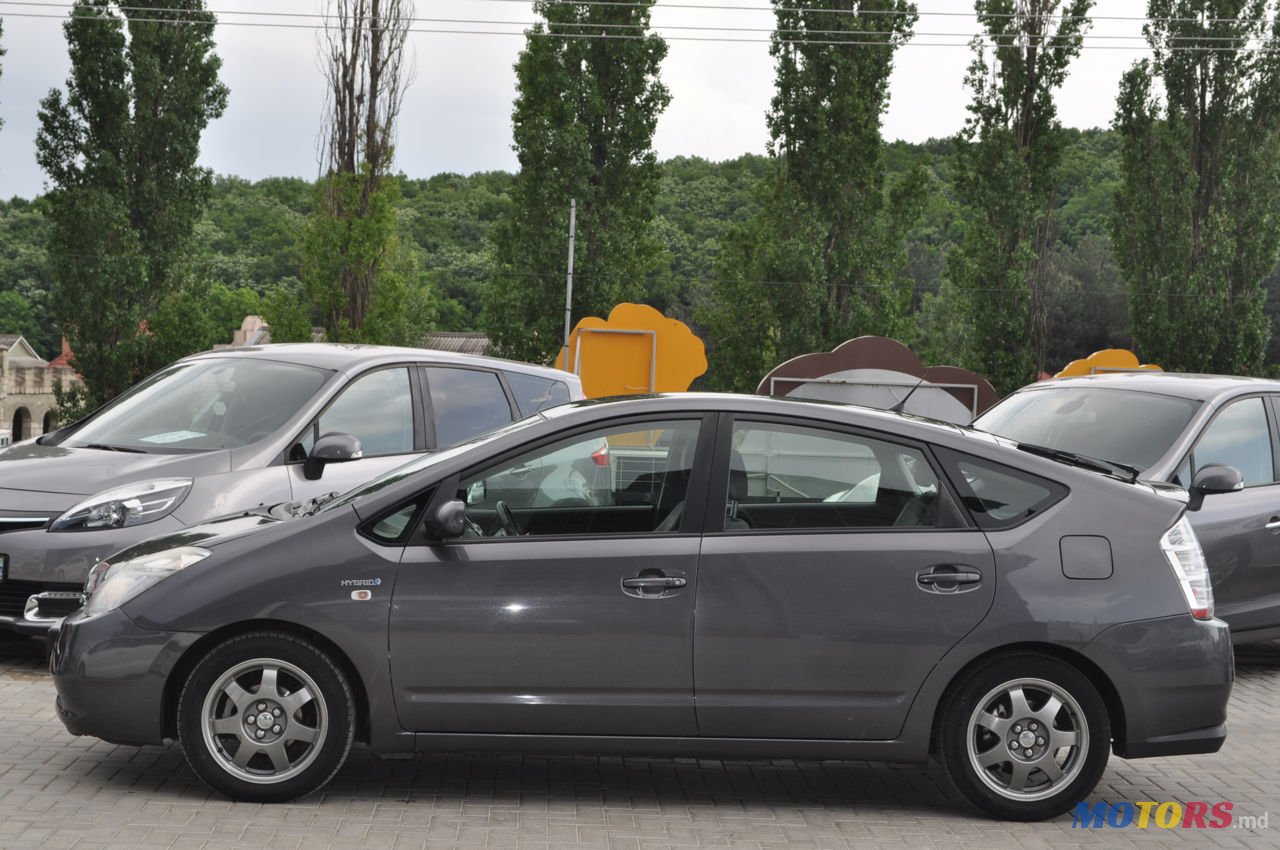 2007' Toyota Prius 20 photo #5