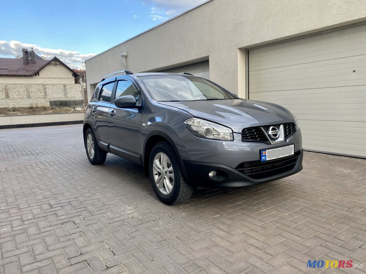 2011' Nissan Qashqai photo #1