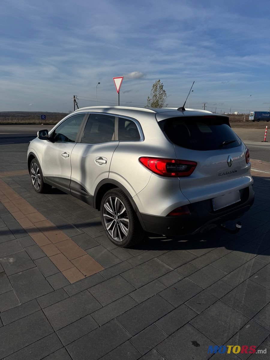 2017' Renault Kadjar photo #4