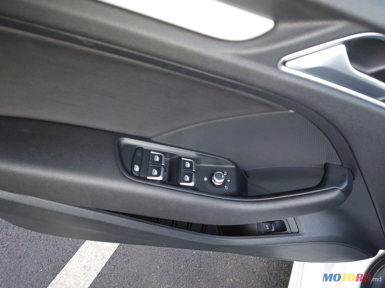 2016' Audi A3 photo #5