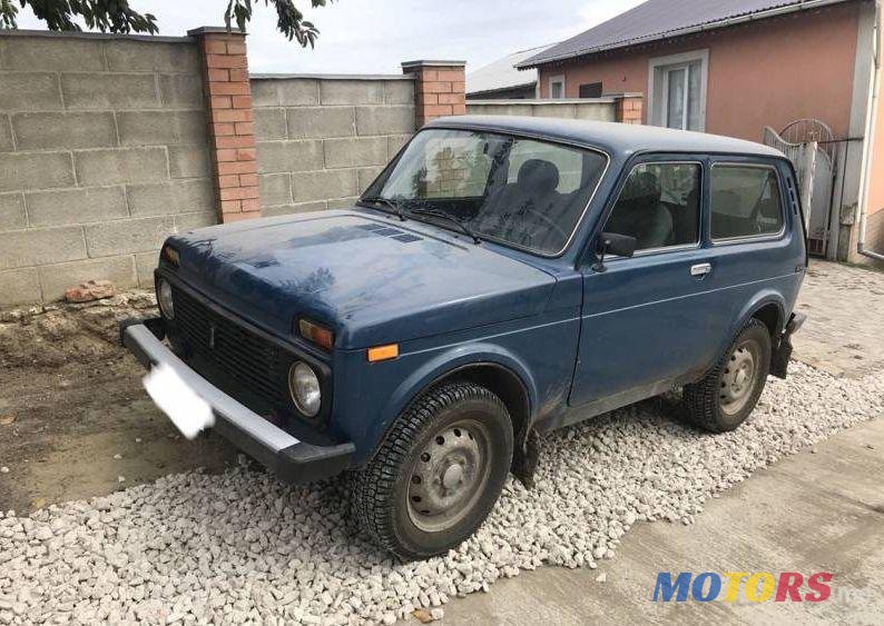 2005' ВАЗ 4X4 (Niva) photo #1