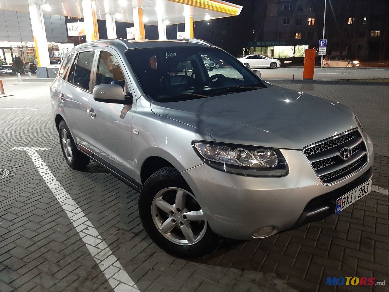 2006' Hyundai Santa Fe photo #1