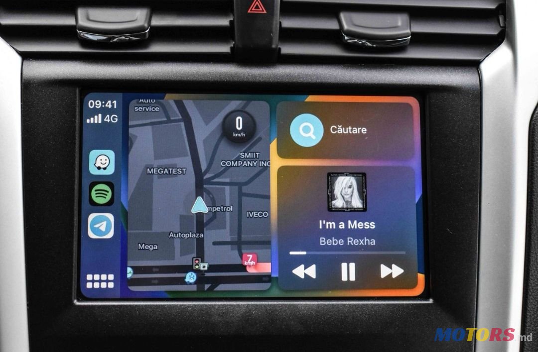 2019' Ford Fusion photo #6