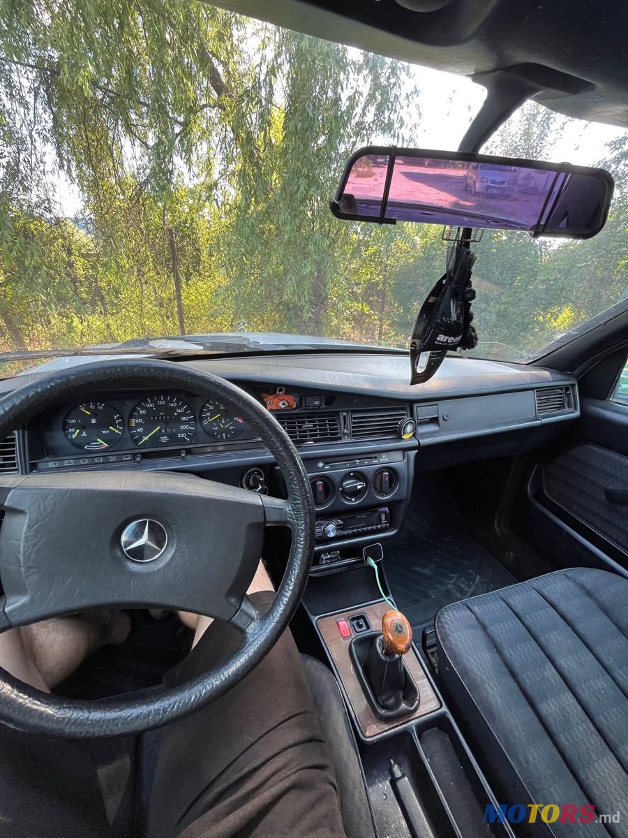 1990' Mercedes-Benz 190 photo #4