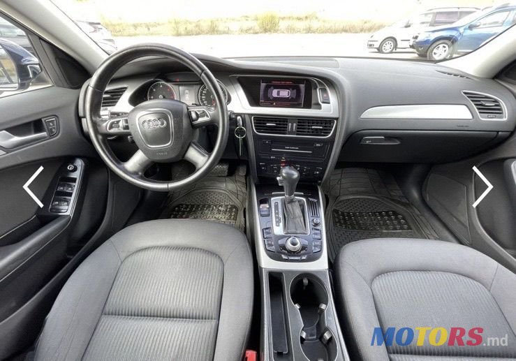 2011' Audi A4 photo #4