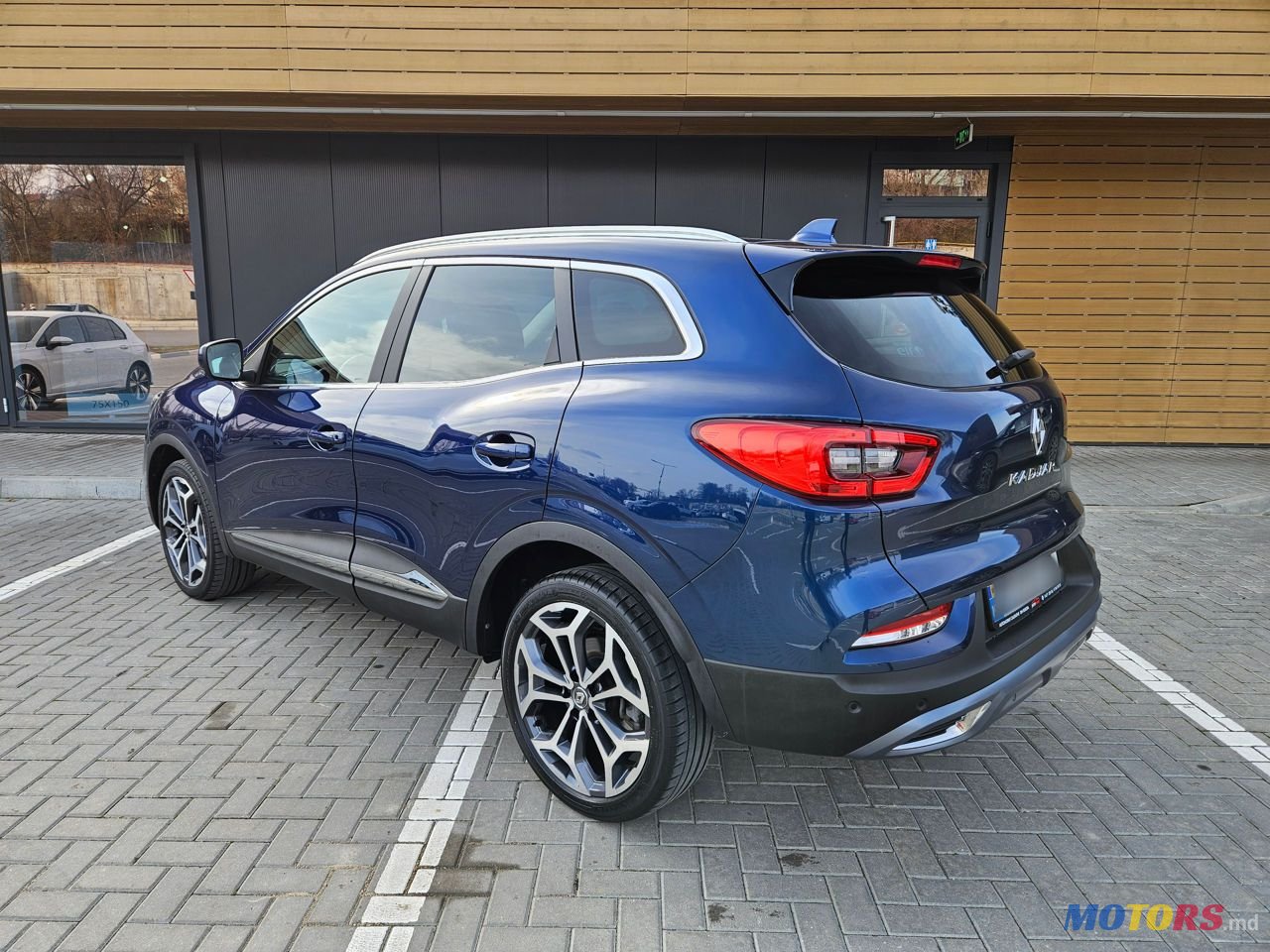 2020' Renault Kadjar photo #2