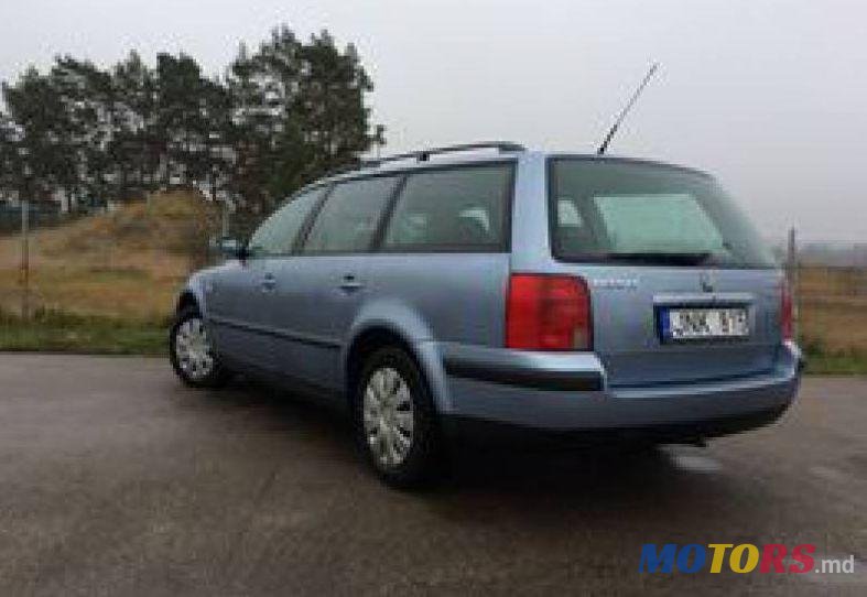 1999' Volkswagen Passat photo #1