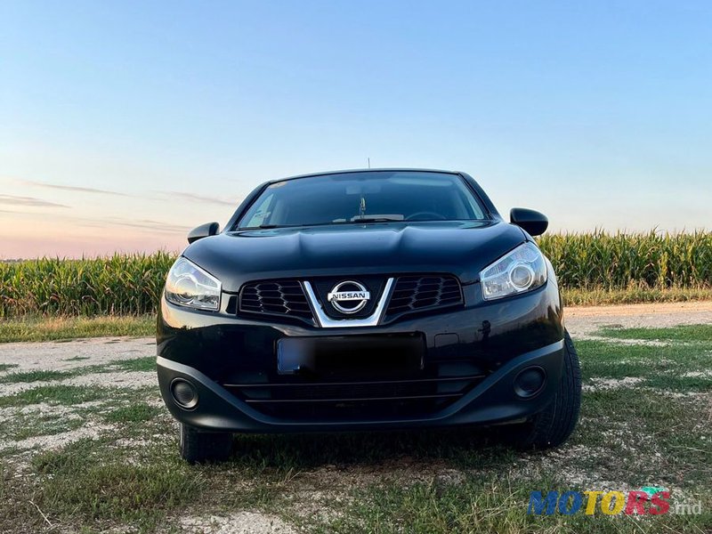 2014' Nissan Qashqai photo #2