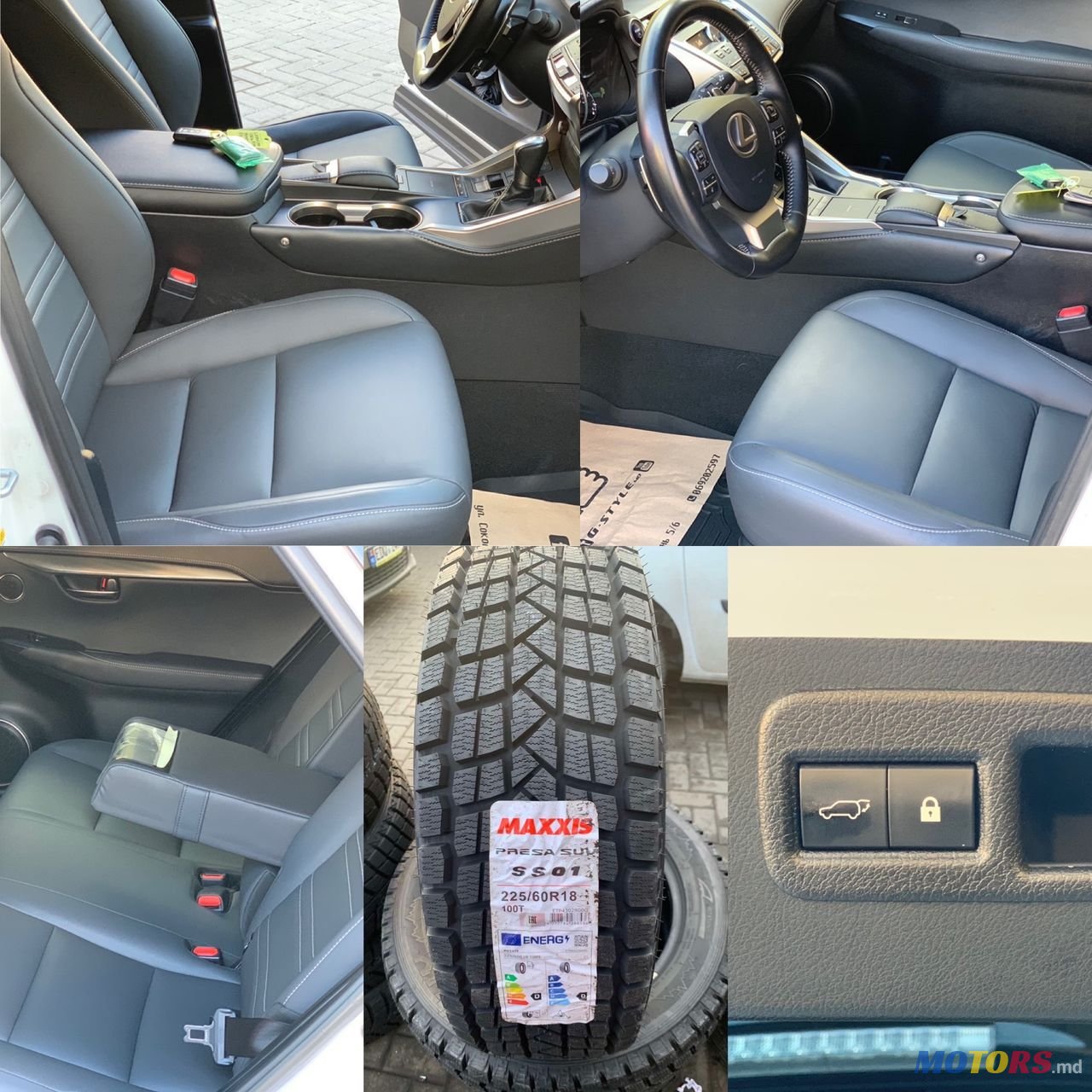 2018' Lexus Nx Series photo #4