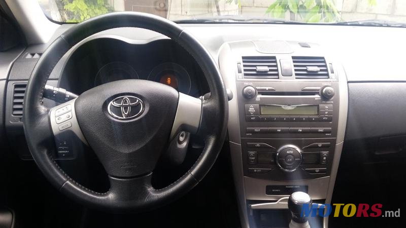 2007' Toyota Corolla photo #3