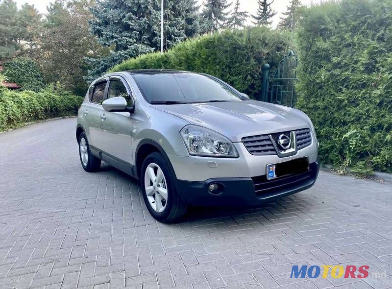 2009' Nissan Qashqai photo #2