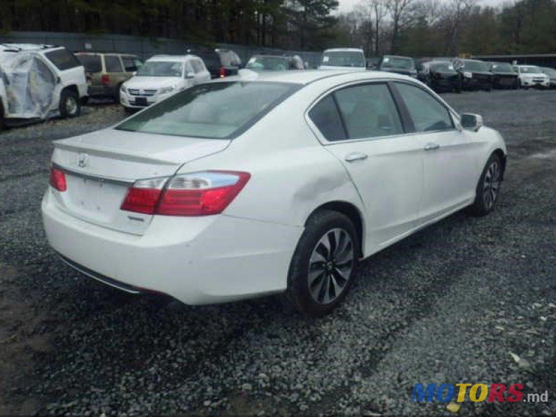 2014' Honda Accord photo #5