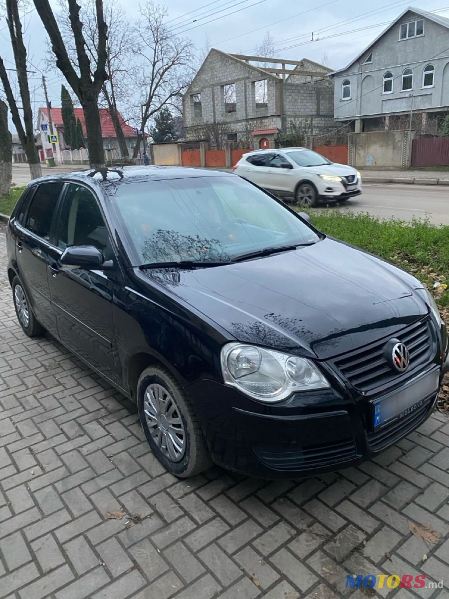 2007' Volkswagen Polo photo #5