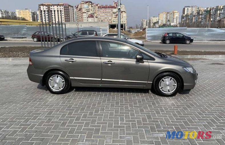 2008' Honda Civic photo #1