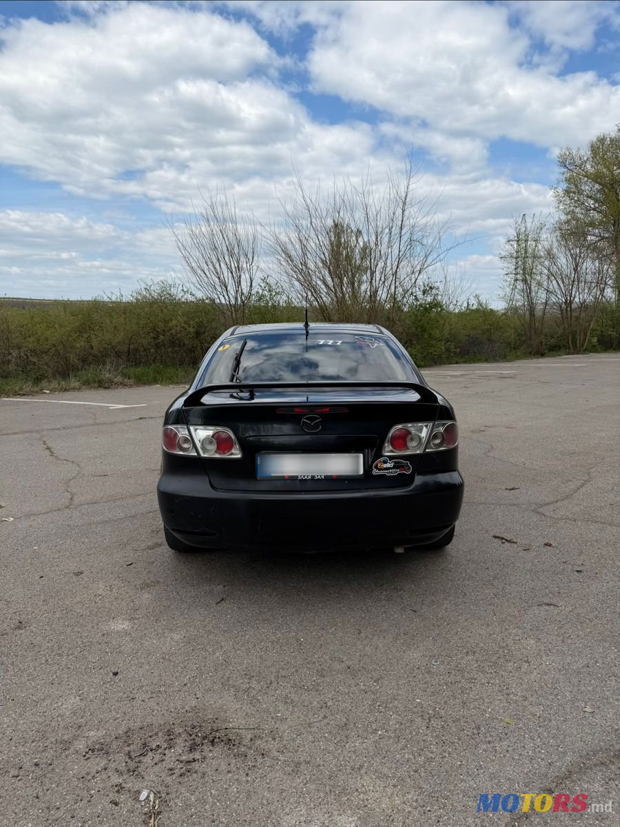 2005' Mazda 6 photo #4