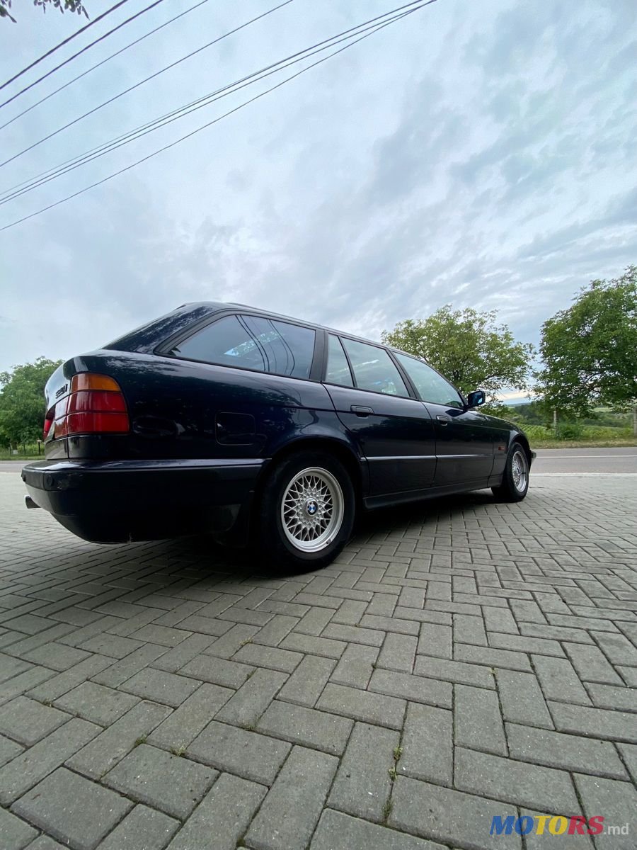 1994' BMW 5 Series photo #4