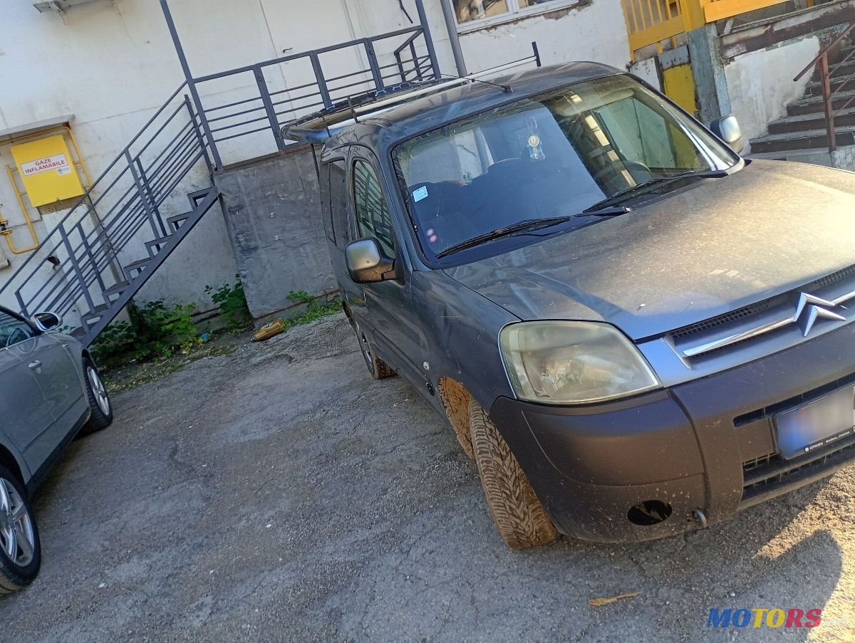 2007' Citroen Berlingo photo #6