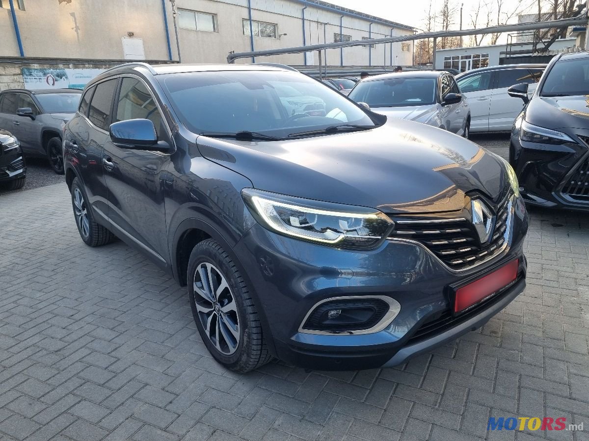 2019' Renault Kadjar photo #4