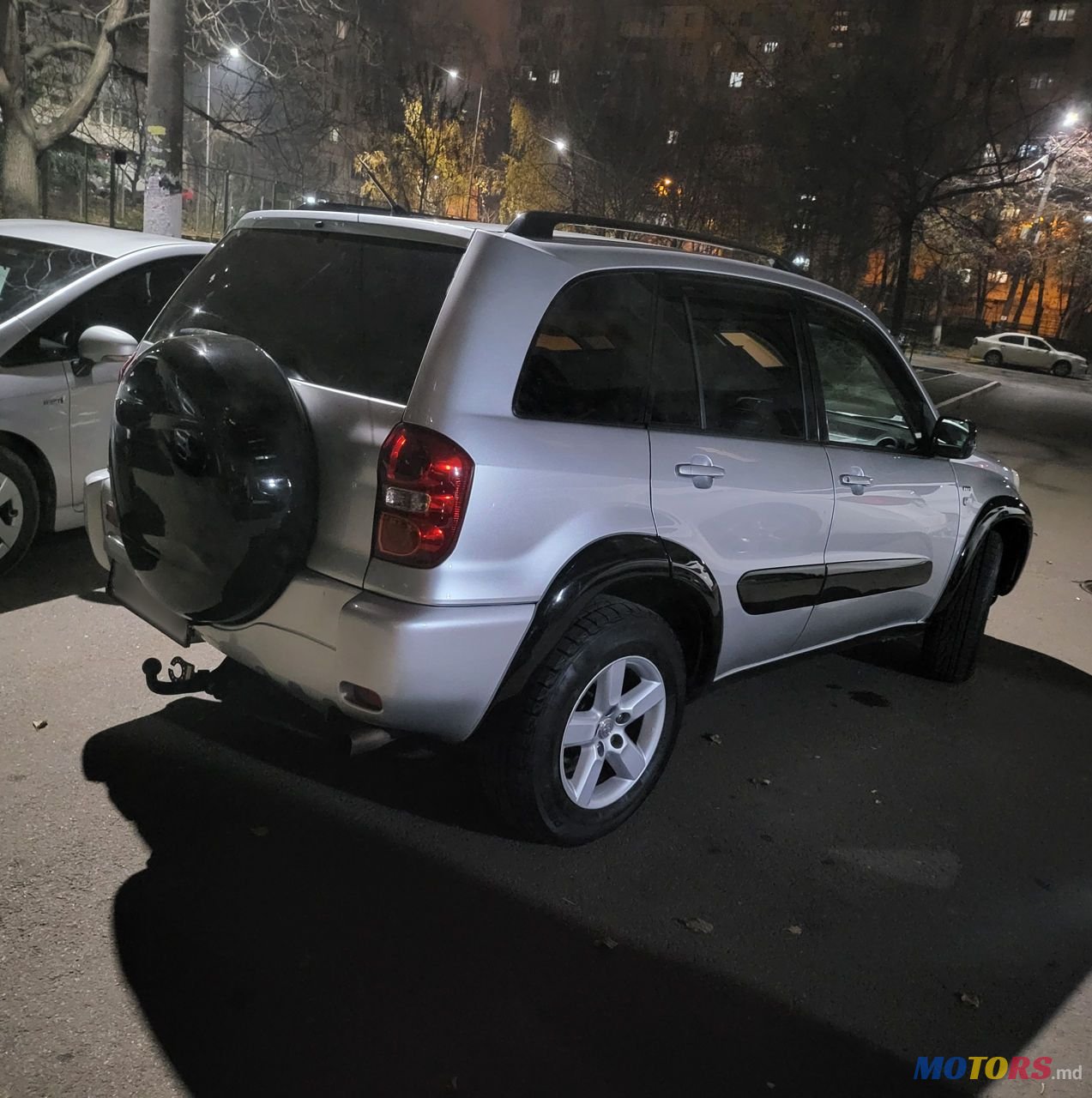 2005' Toyota RAV4 photo #3