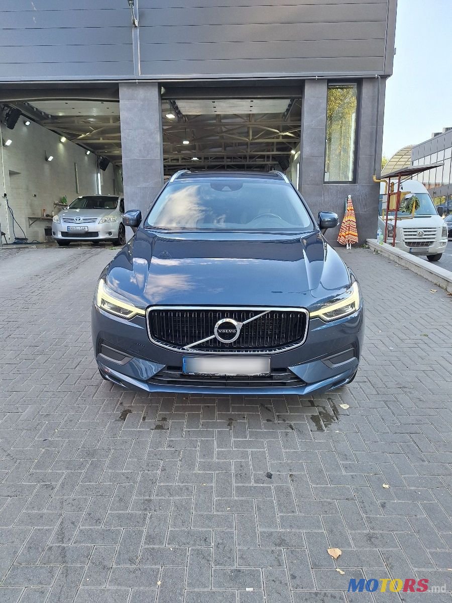 2018' Volvo XC60 photo #1