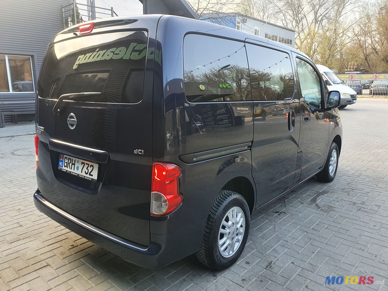 2013' Nissan Nv200 photo #4