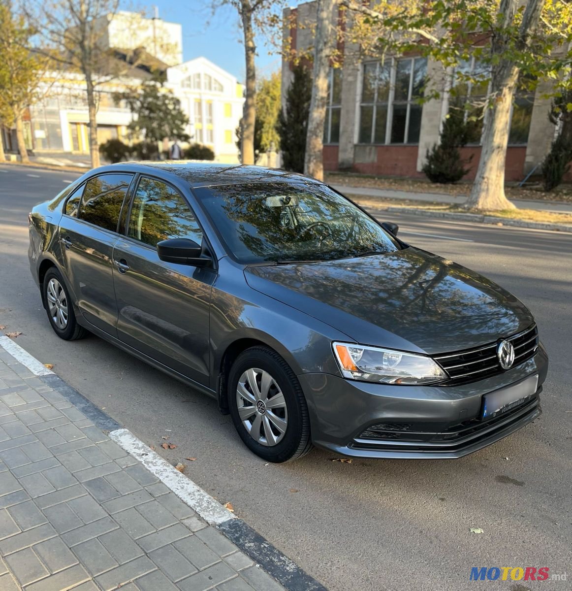 2016' Volkswagen Jetta photo #1