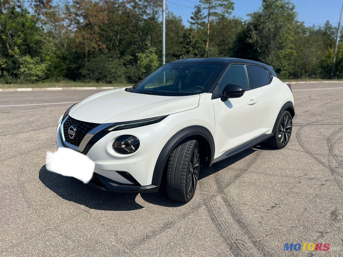 2020' Nissan Juke photo #2