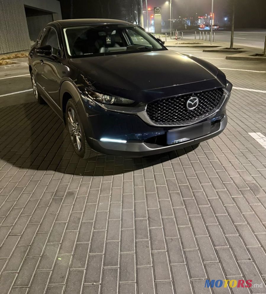 2022' Mazda CX-30 photo #1