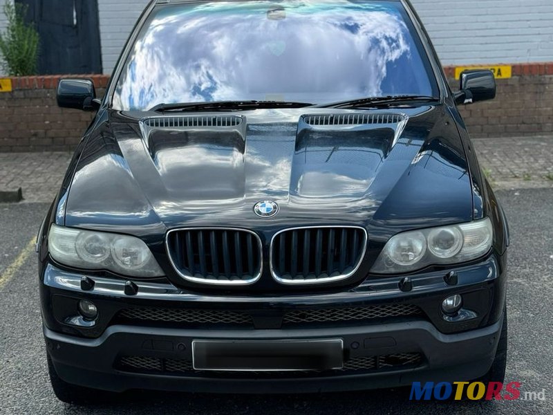 2006' BMW X5 photo #1