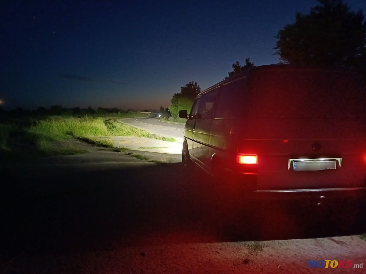 2000' Volkswagen Transporter photo #5