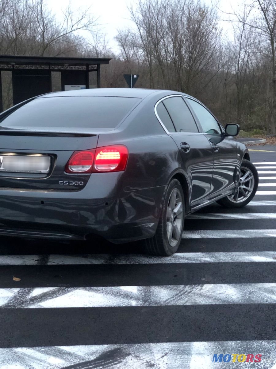 2006' Lexus Gs Series photo #3